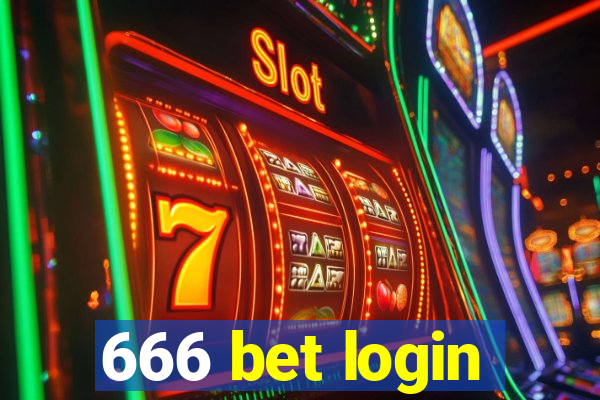 666 bet login